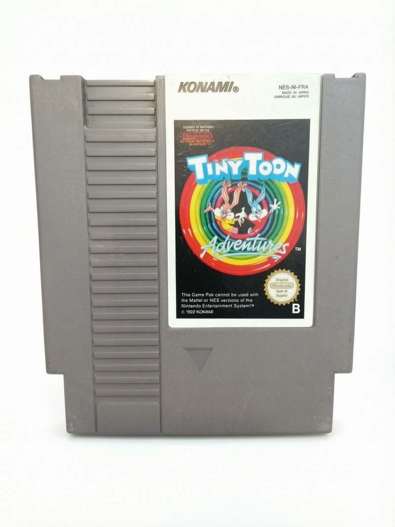 Tiny Toon Nintendo NES