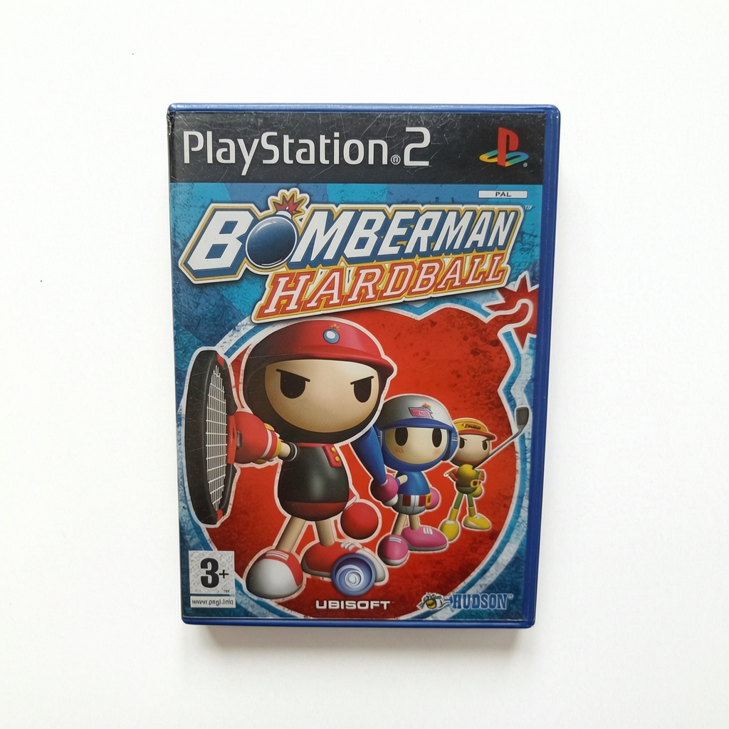 Bomberman Hardball Playstation 2 (PS2)