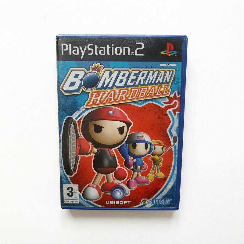 Bomberman Hardball Playstation 2 (PS2)