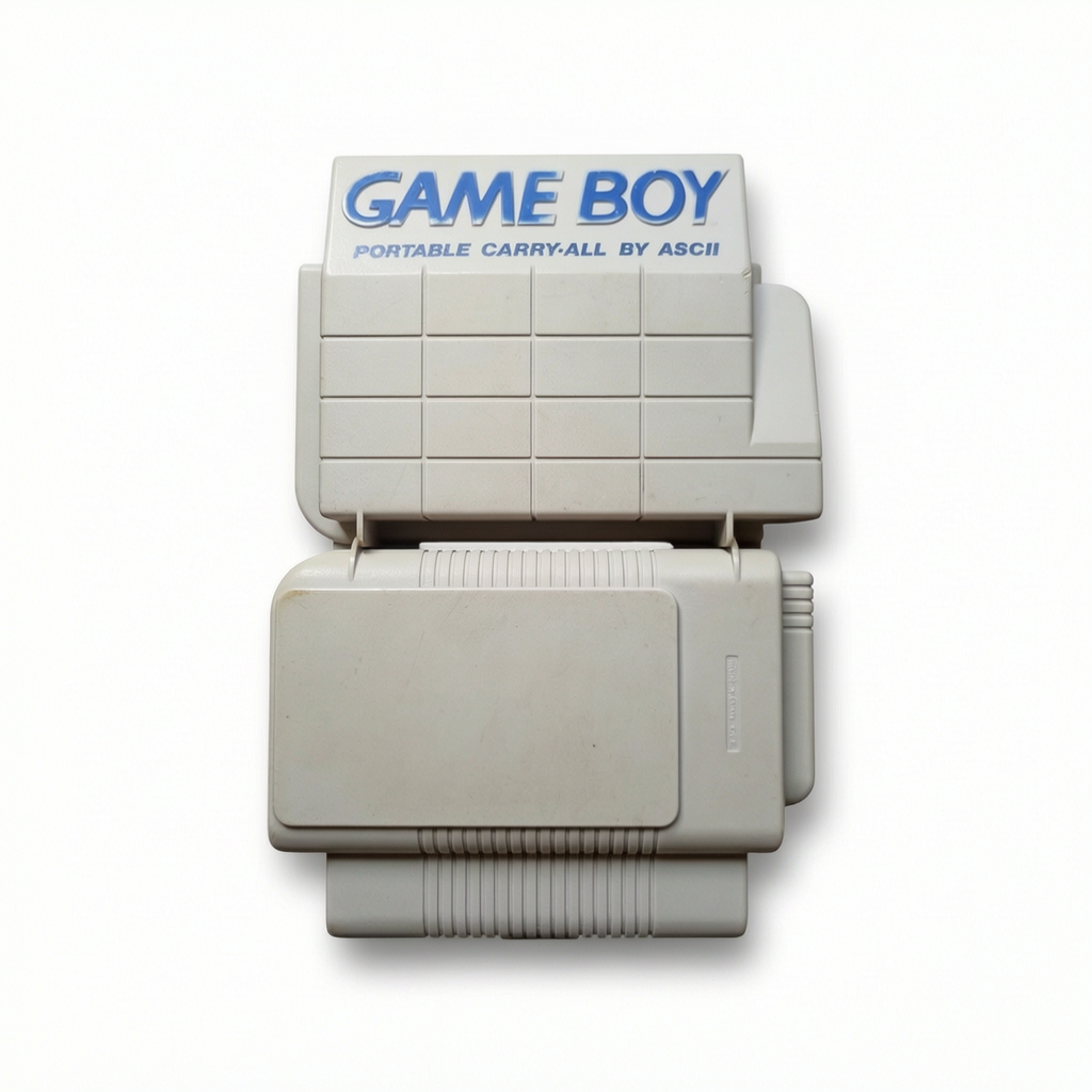 Game Boy Portable Carry-All by ASCII (GB)