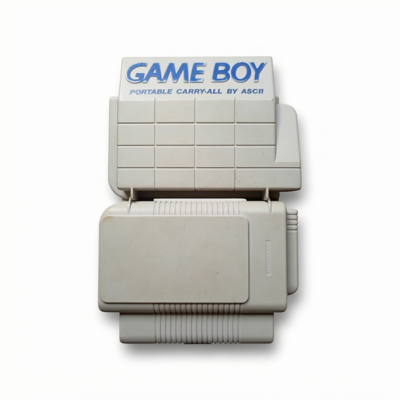 Game Boy Portable Carry-All by ASCII (GB)
