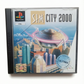 Sims City 2000 Playstation 1 (PS1)