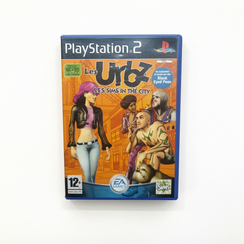 Les Urbz : Les Sims in the City Playstation 2 (PS2)