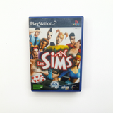 Les Sims Playstation 2 (PS2)