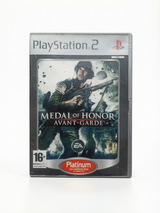 Medal of Honor : Avant-Garde Playstation 2 (PS2) Version Platinum
