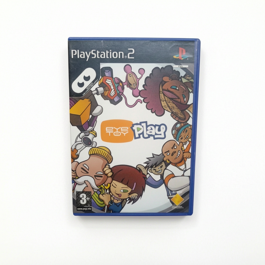 Eye Toy Play Playstation 2 (PS2)