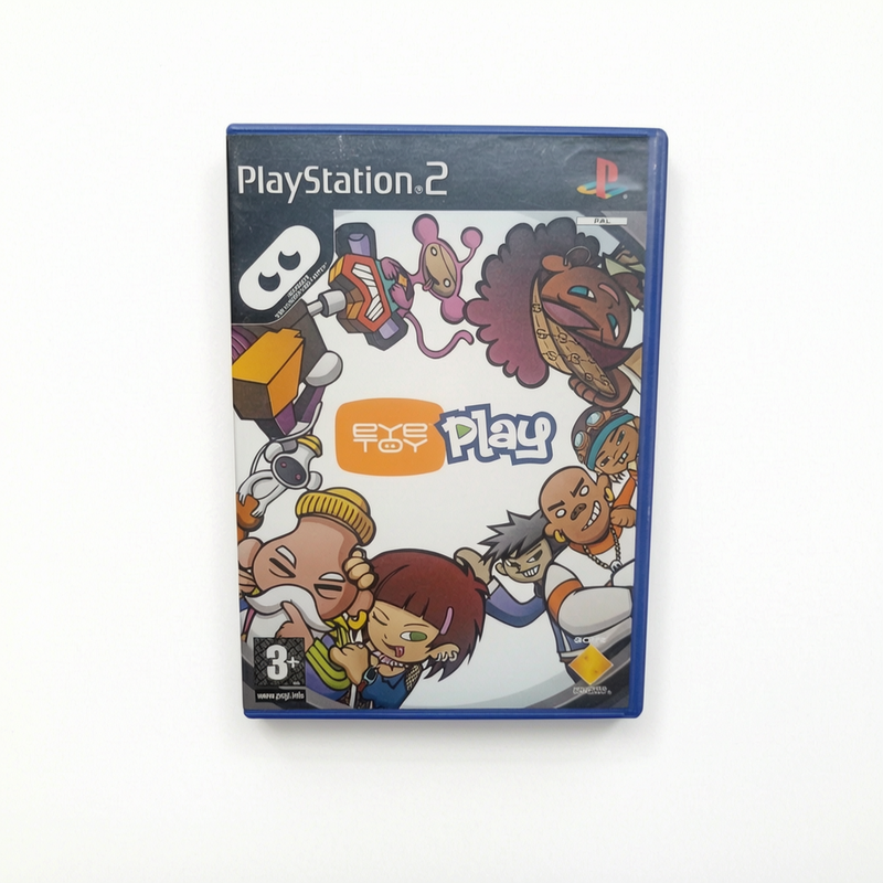 Eye Toy Play Playstation 2 (PS2)