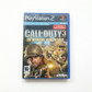 Call Of Duty 3 : En Marche Vers Paris Playstation 2 (PS2)