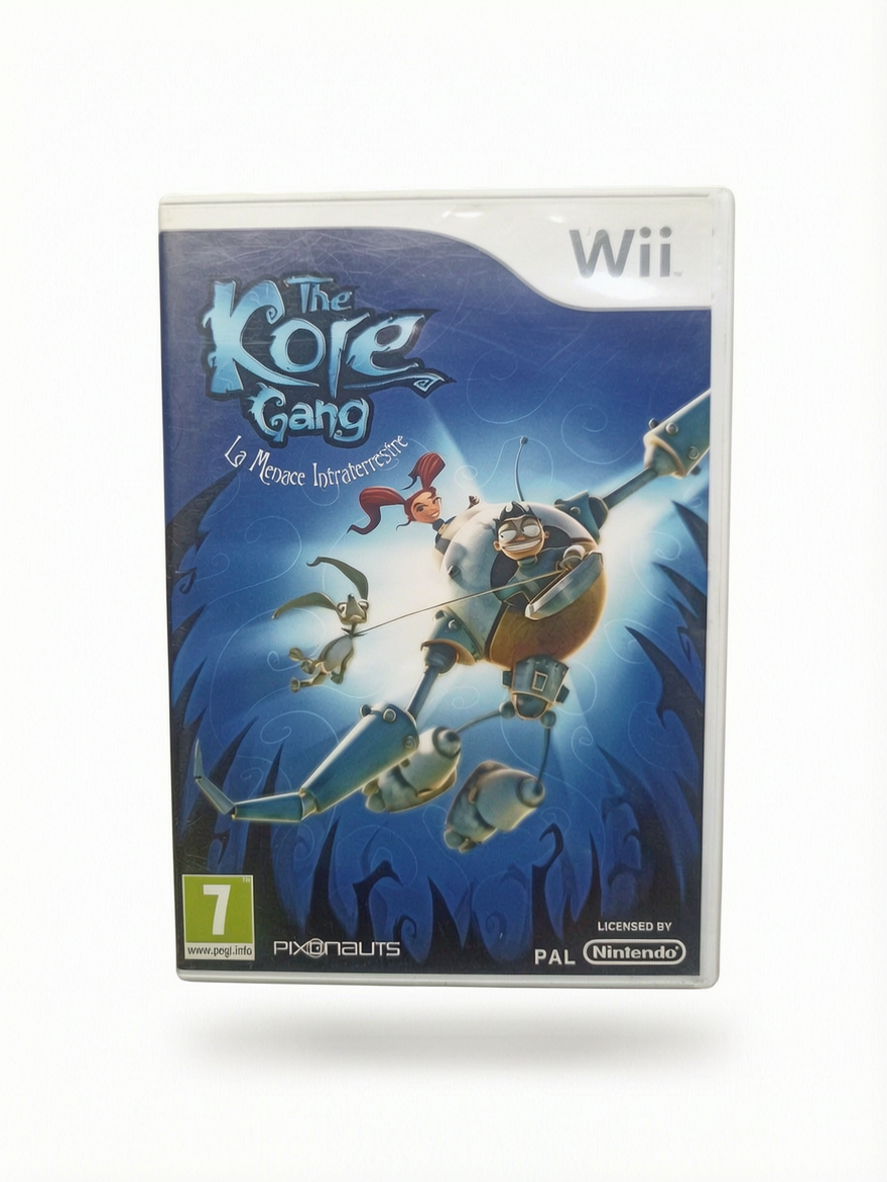 The Kore Gang Nintendo Wii