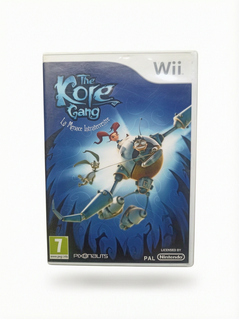 The Kore Gang Nintendo Wii