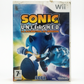 Sonic Unleashed Nintendo Wii