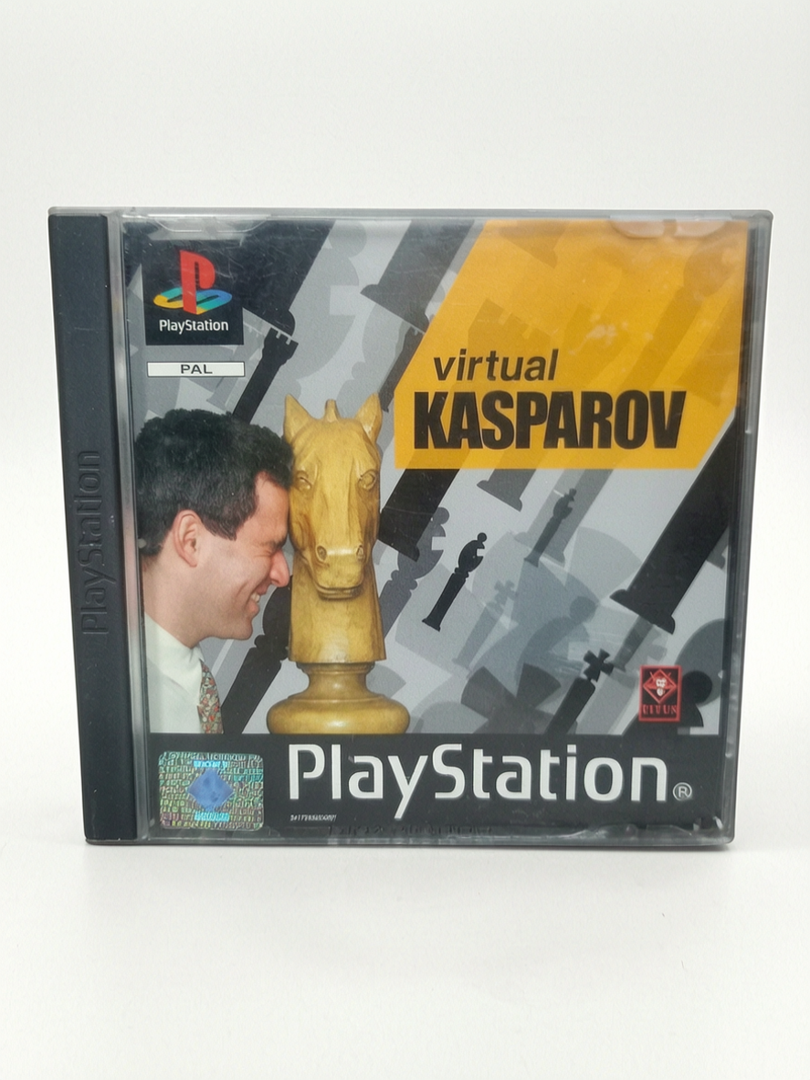 Virtual Kasparov Playstation 1 (PS1)