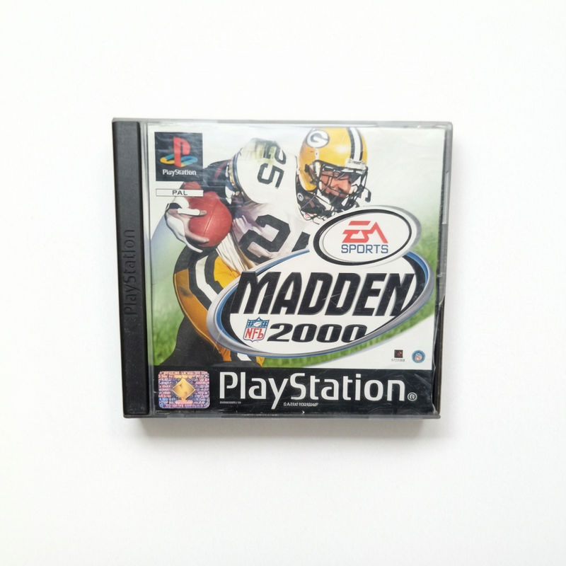 Madden NFL 2000 - Playstation 1 (PS1)