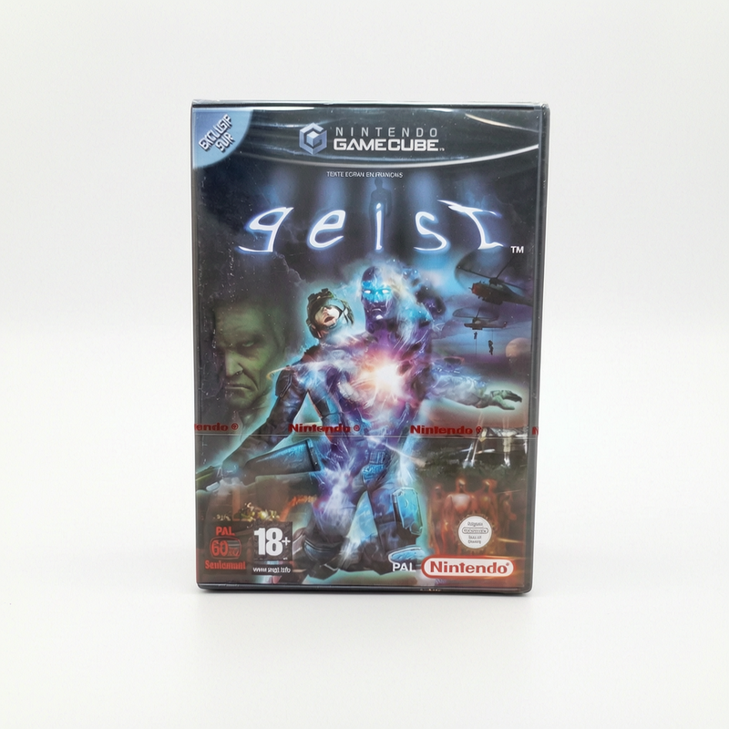 Geist Nintendo GameCube Neuf sous blister
