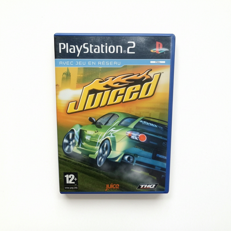 Juiced PlayStation 2 (PS2)