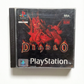 Diablo Playstation 1 (PS1)