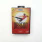 Dragon : The Bruce Lee Story Sega Master System
