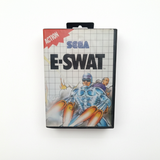 E-Swat - Sega Master System