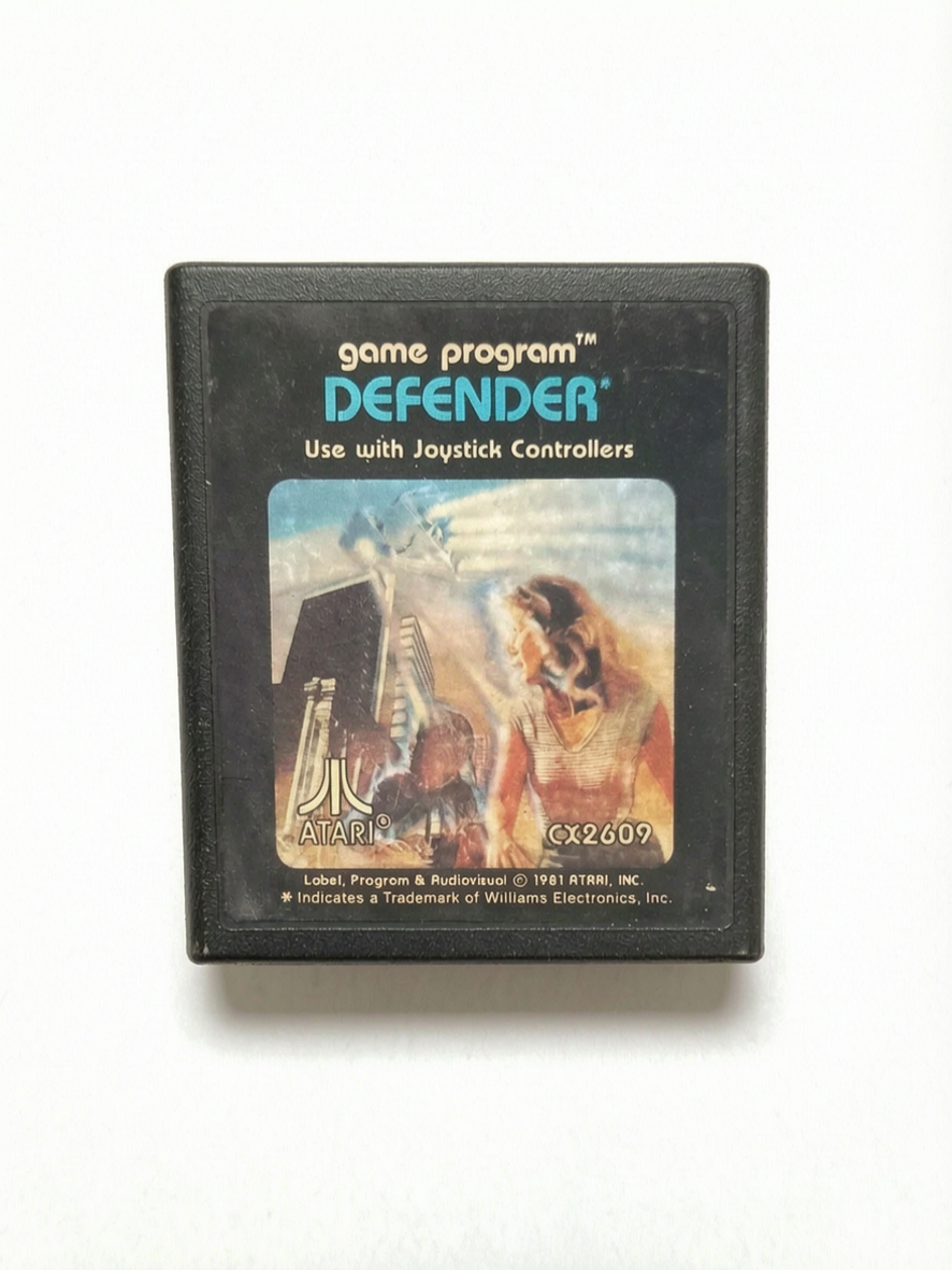 Defender Atari 2600