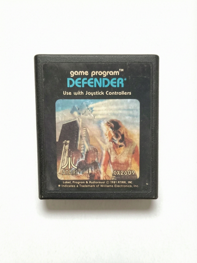 Defender Atari 2600