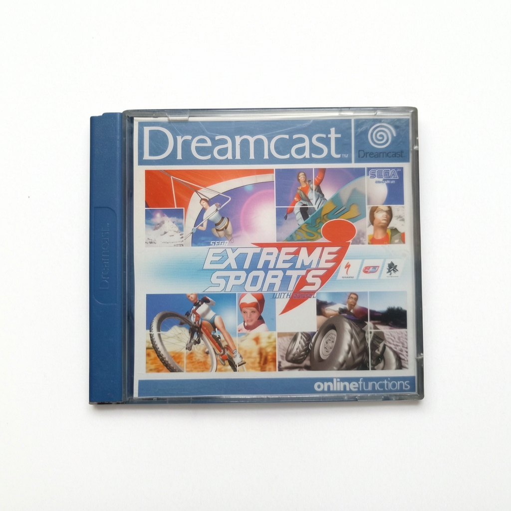 Extreme Sports Sega Dreamcast