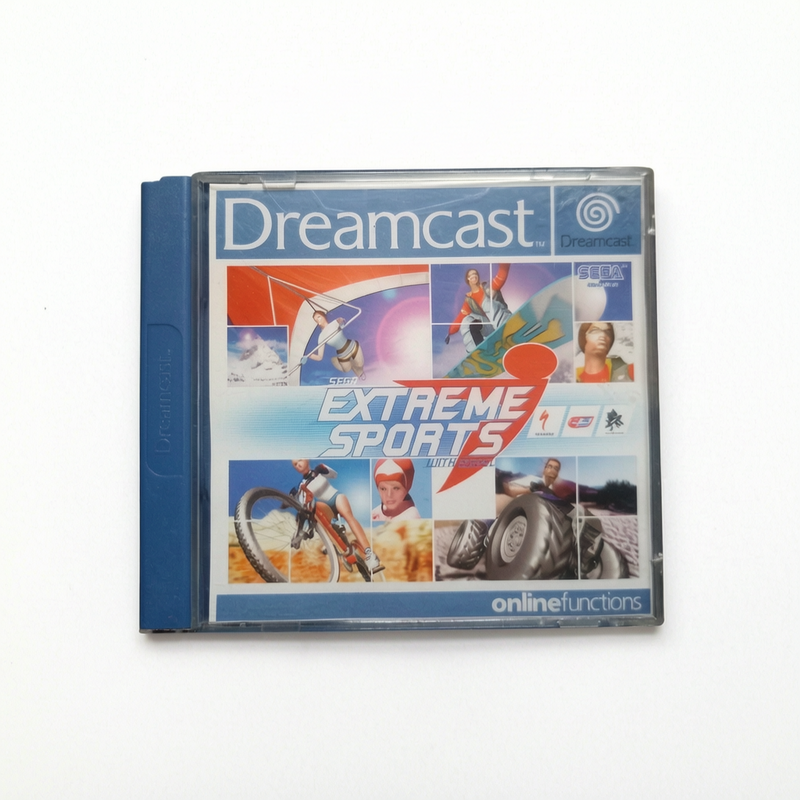 Extreme Sports Sega Dreamcast