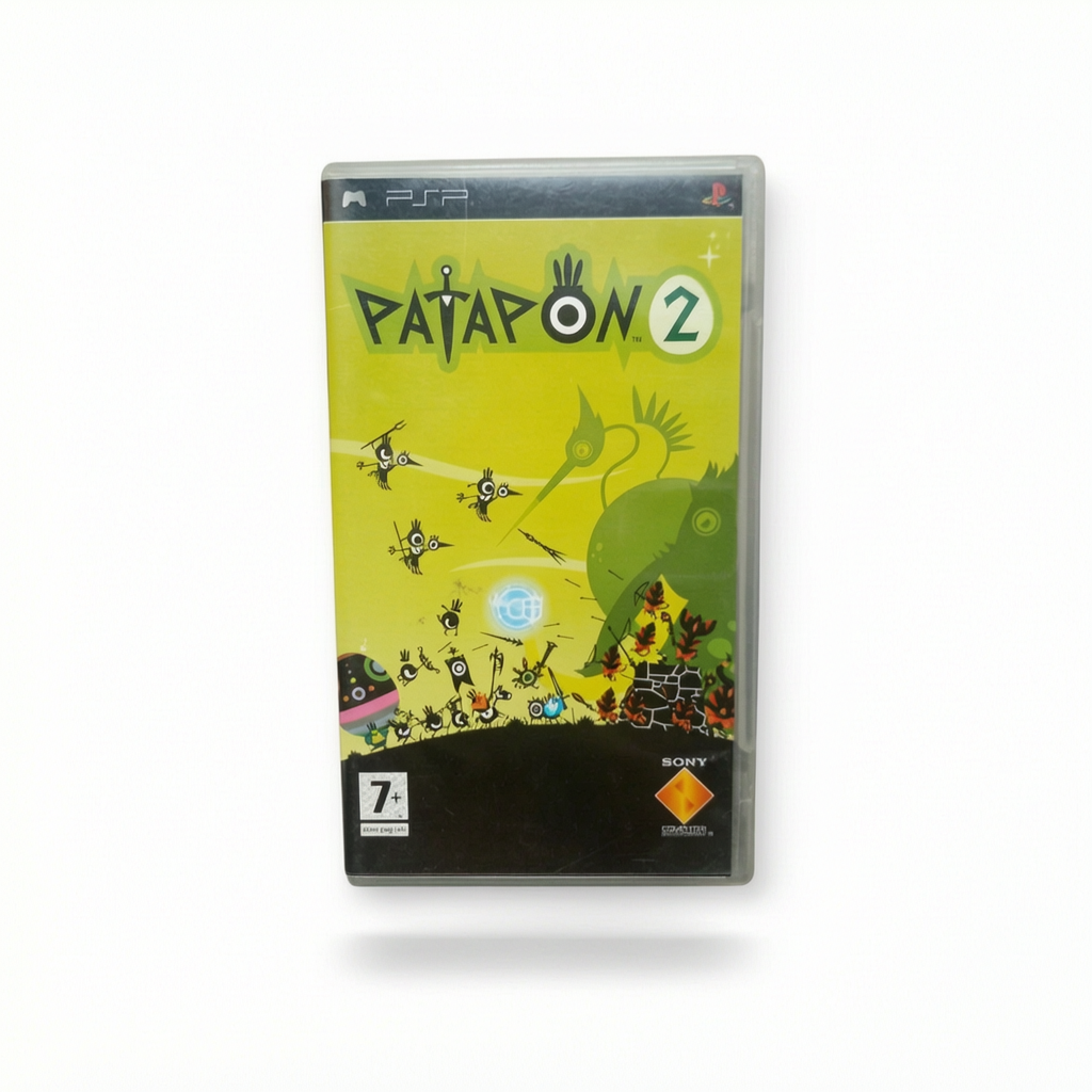 Patapon 2 Playstation Portable (PSP)
