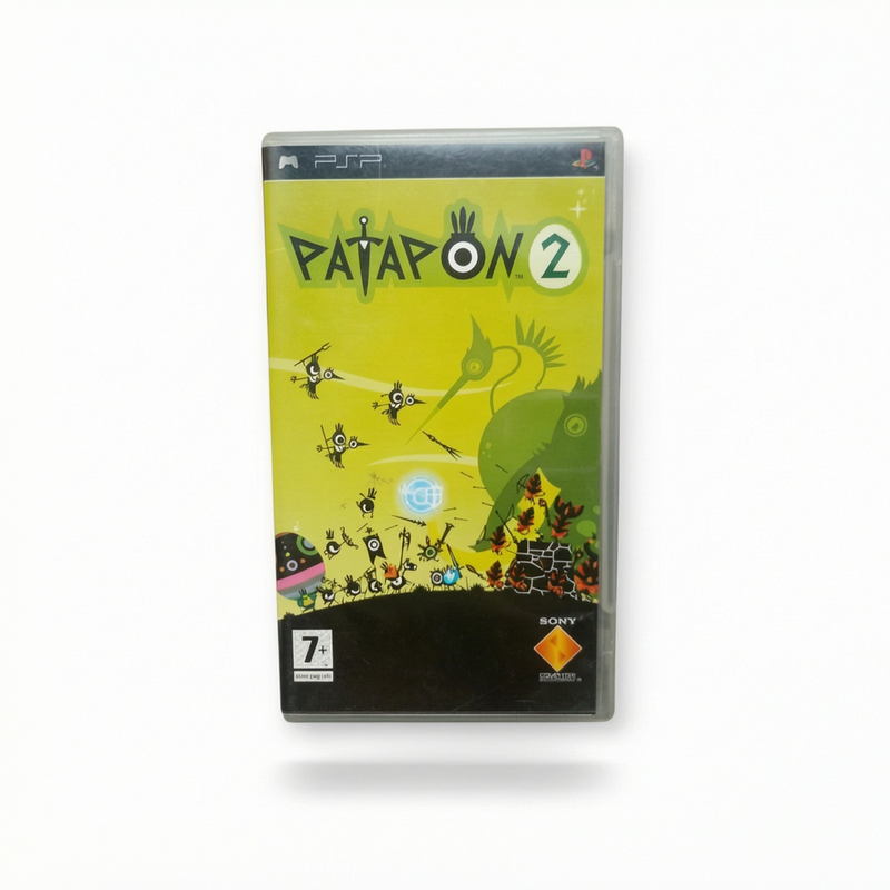 Patapon 2 Playstation Portable (PSP)