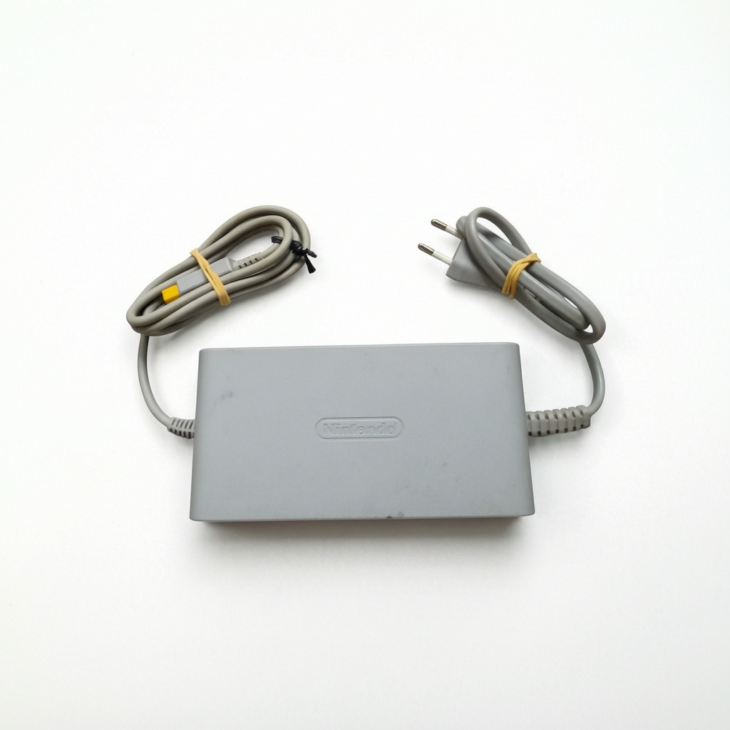 Câble d'Alimentation Console Nintendo Wii U