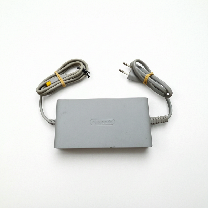 Câble d'Alimentation Console Nintendo Wii U