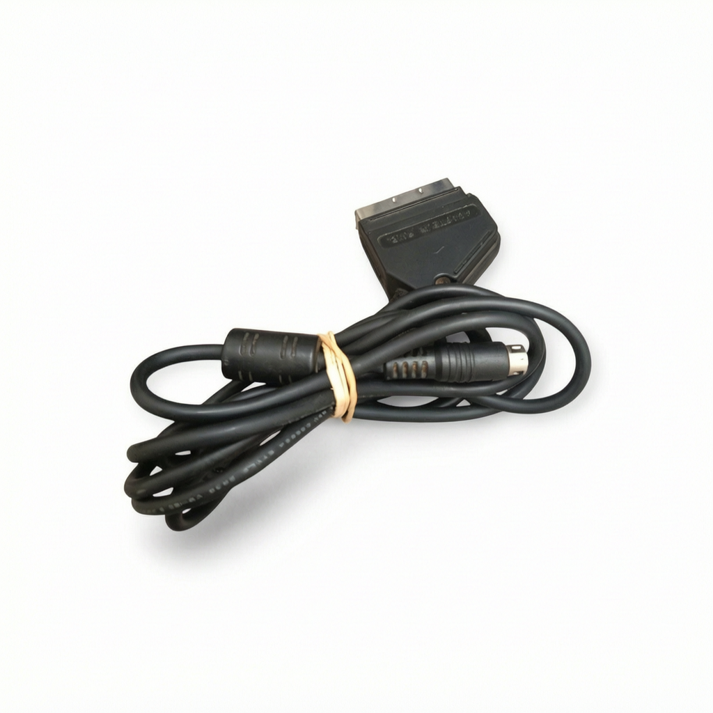 Cable Audio-Vidéo Sega Megadrive