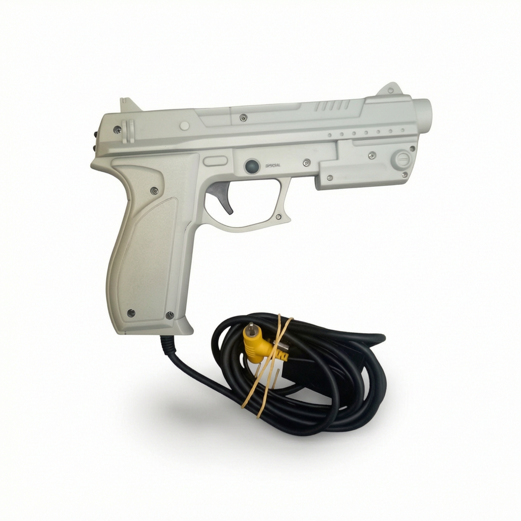Pistolet Pump Action Playstation 1 (PS1)