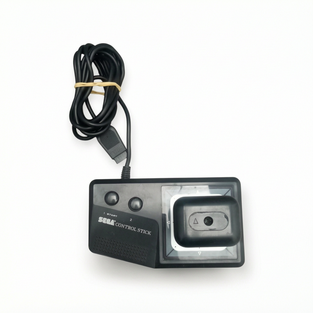 Sega Control Stick Master System