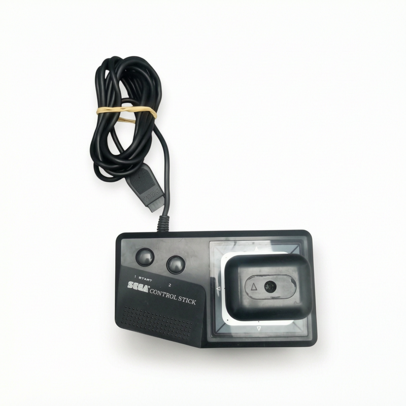 Sega Control Stick Master System