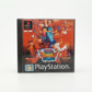 Rival Schools: United by Fate playstation 1 (PS1)