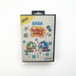 Bubble Bobble Sega Master System