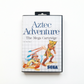 Aztec Adventure Sega Master System