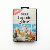 Captain Silver Sega Master System