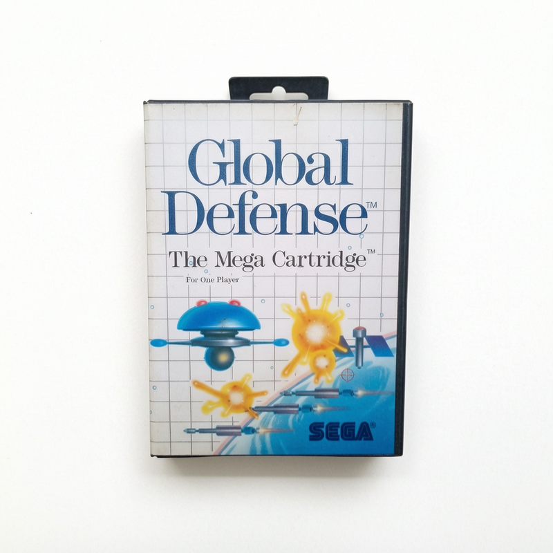 Global Defense Master System