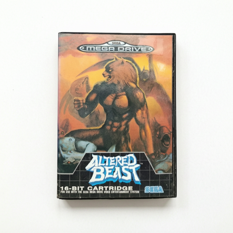 Altered Beast Megadrive