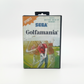 Golfmania Sega Master System