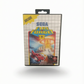 Fire Forget II Master System Complet