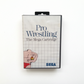 Pro Wrestling Master System