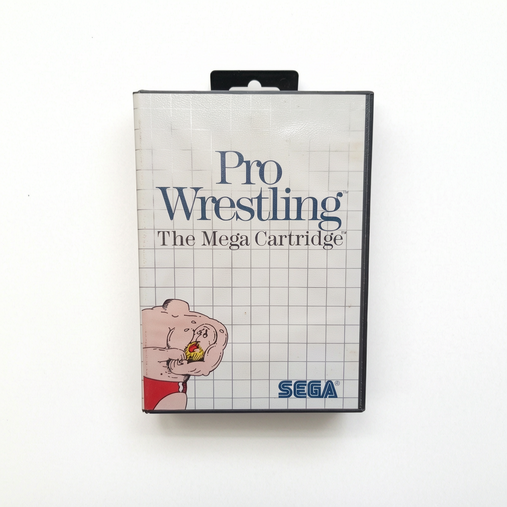 Pro Wrestling Master System