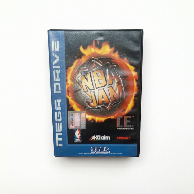 NBA JAM Sega Megadrive