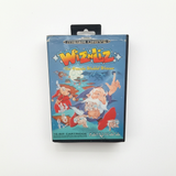Wiz'n'Liz Sega Megadrive