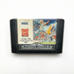European Club Soccer Sega Mega Drive Loose
