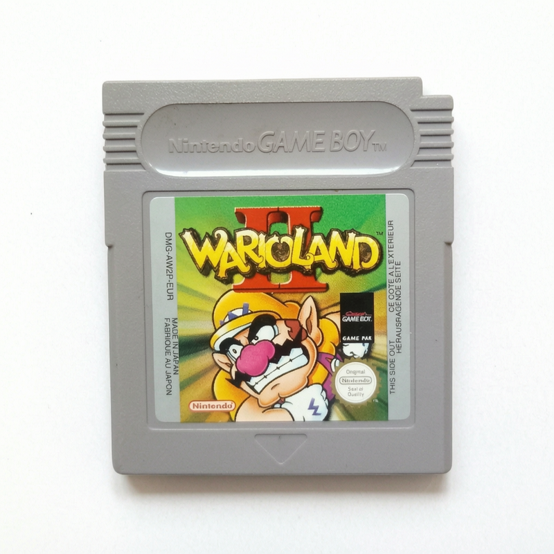 Wario Land II GameBoy (GB)