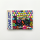 Notice Bust A-Move 2 Game Boy (GB)
