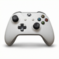 Manette officielle Microsoft sans fil Xbox One / Series - Robot White / Blanche